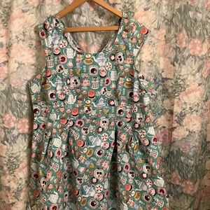 Retrolicious Tea Party Dress